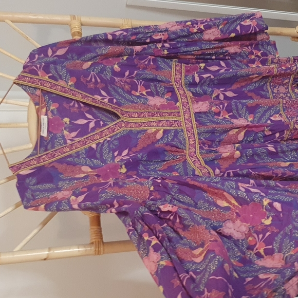 🍃 Spell Bianca Gown Wisteria 🍃 - Picture 11 of 13